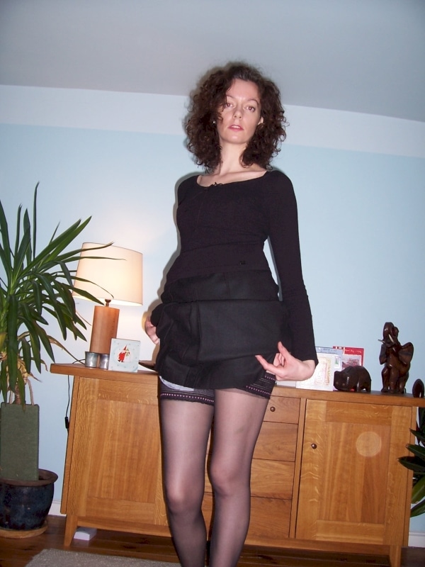 Adopte une femme mature coquine sexy