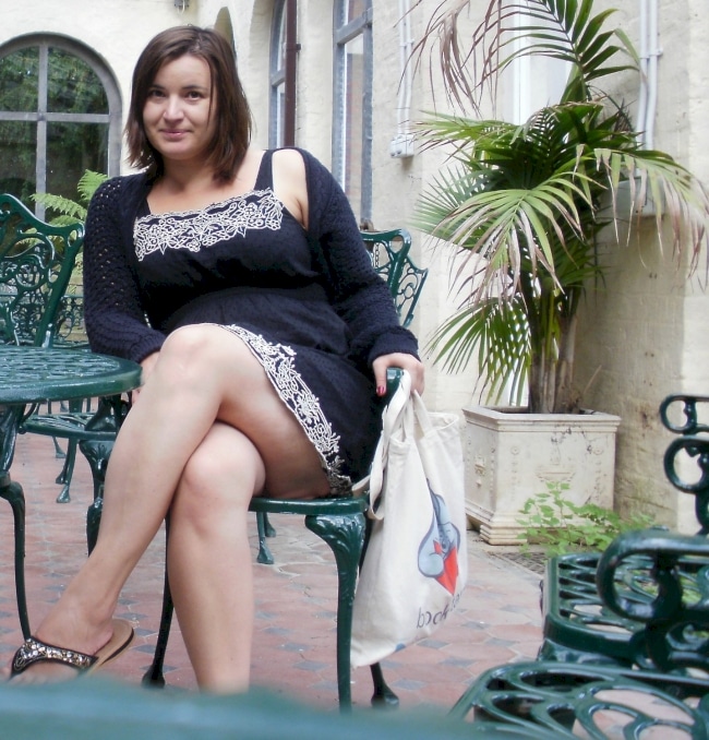 Femme sexy vraiment très mignonne cherche un homme endurant